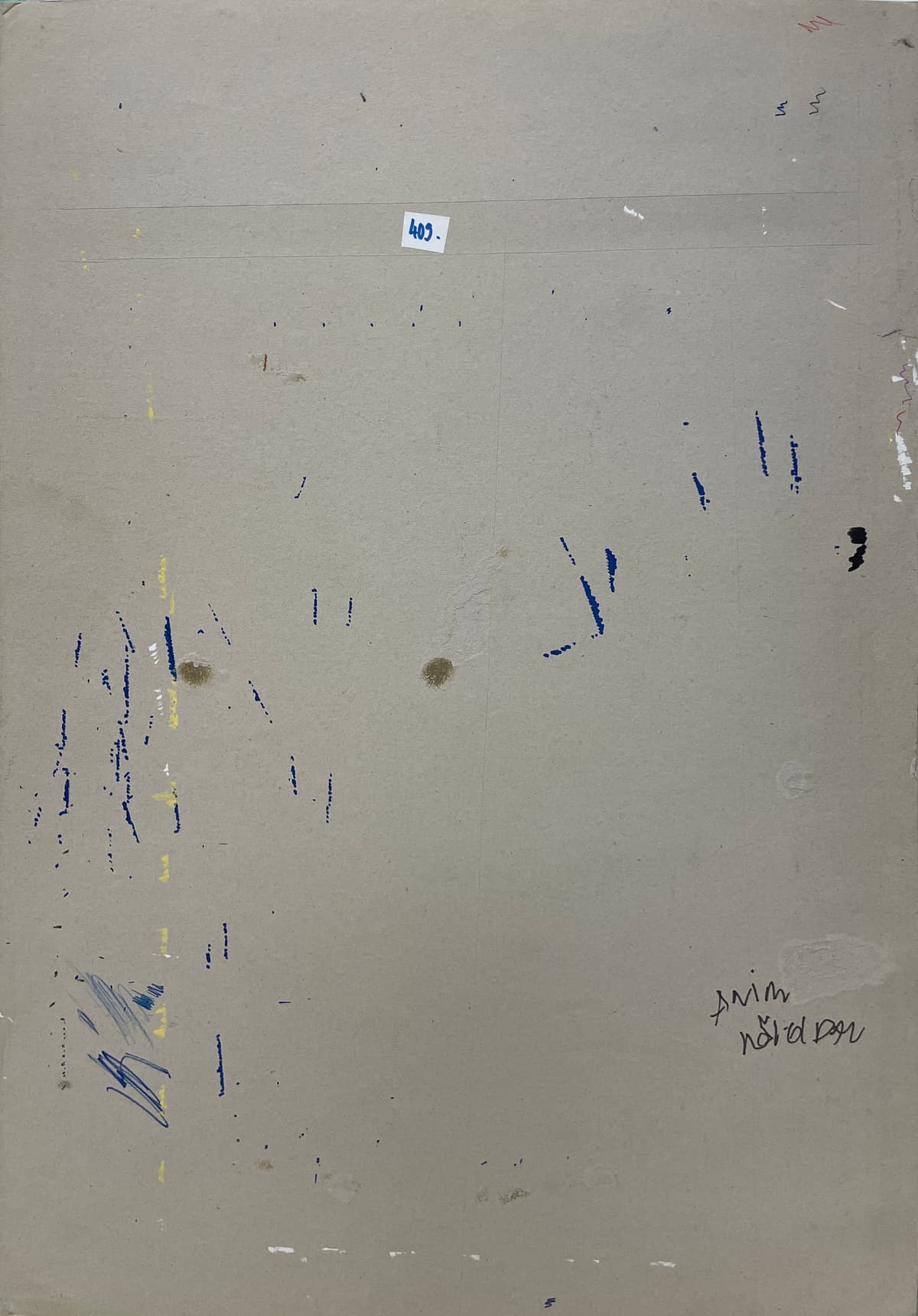 Abstract artwork