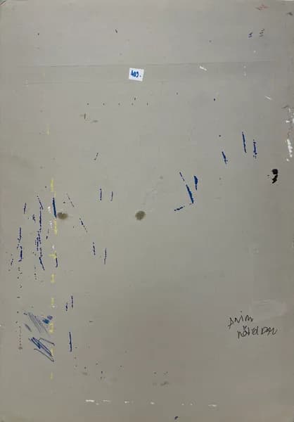 Abstract artwork