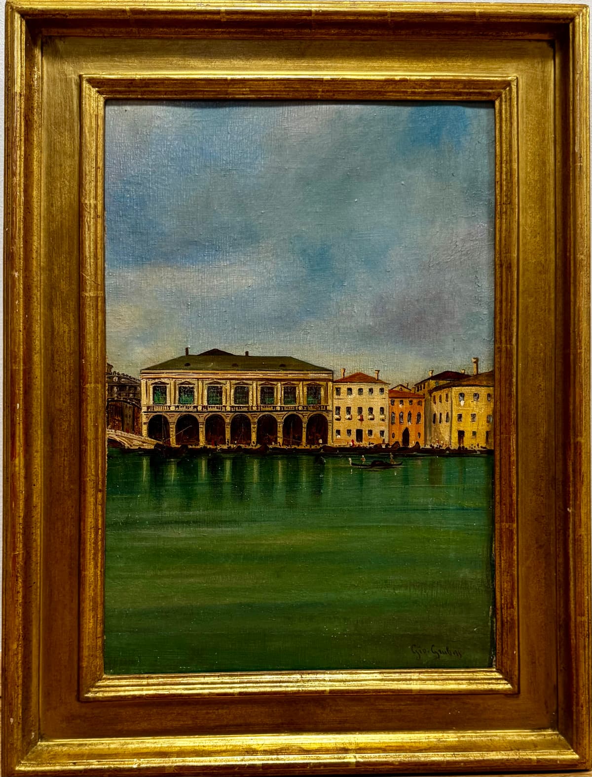 Venetian palace