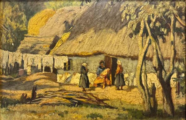 Falusi pillanat