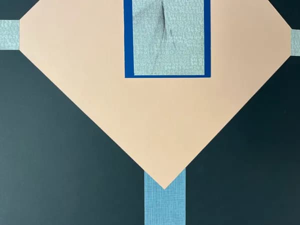 Abstract artwork