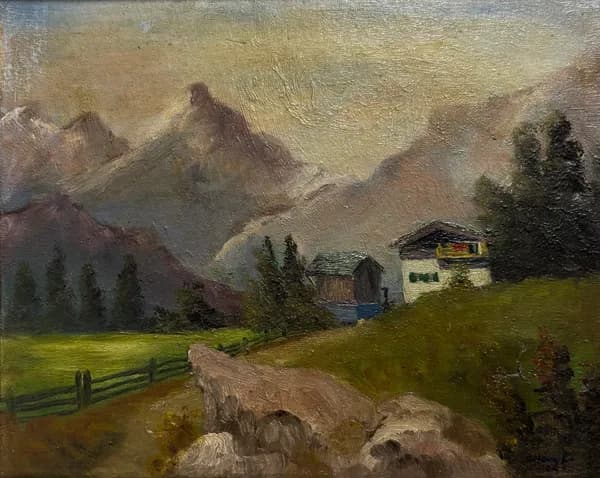 Alpesi reggel