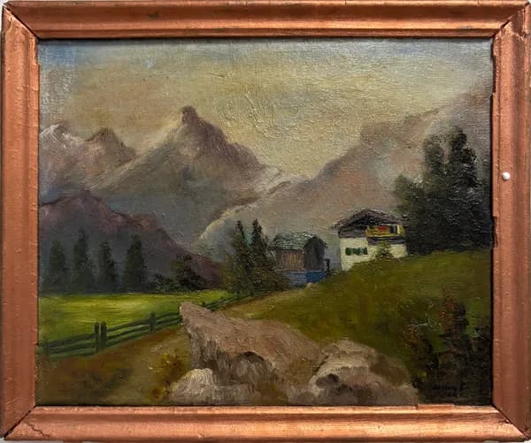 Alpesi reggel