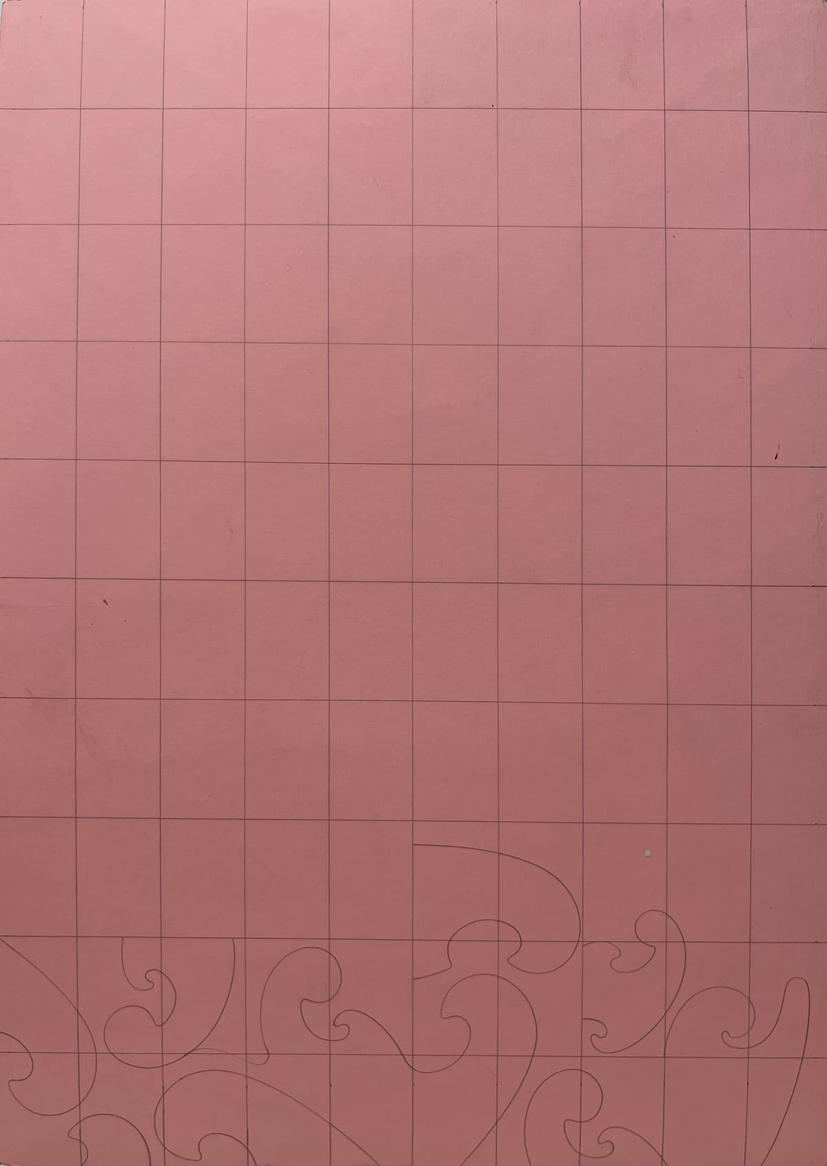 Abstract artwork