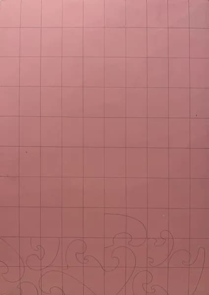 Abstract artwork