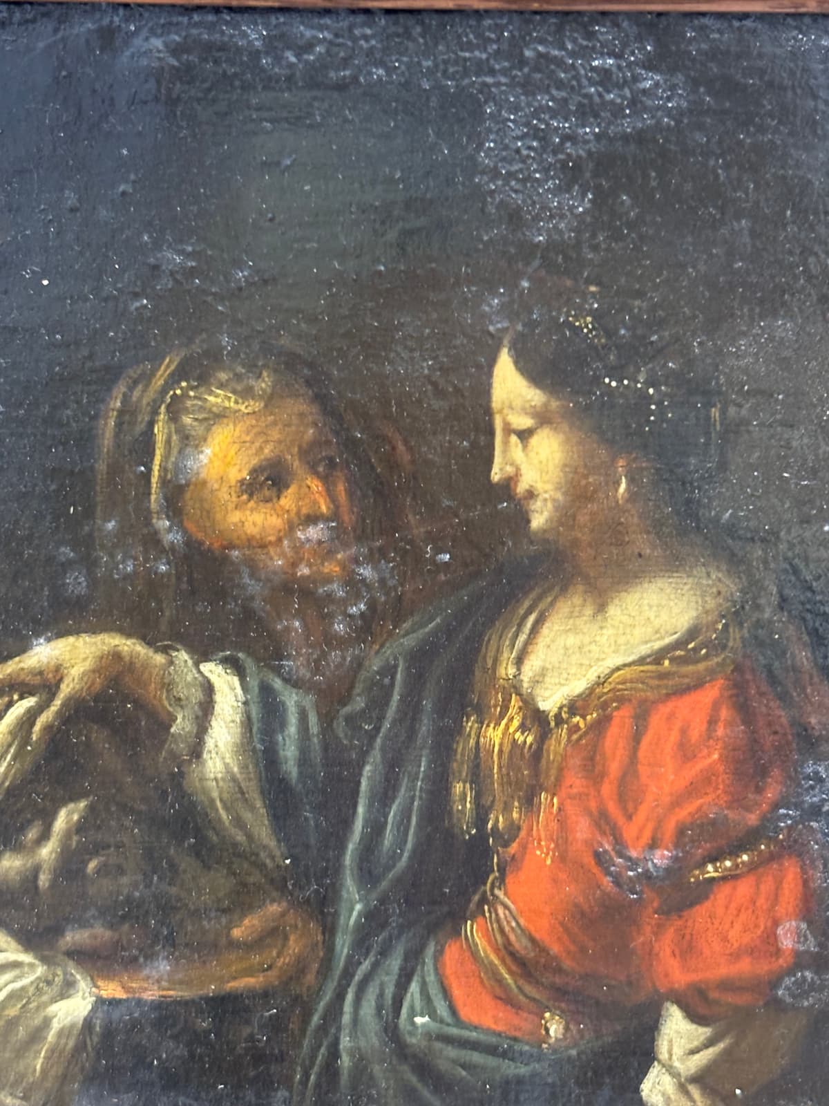 A csendes találkozás