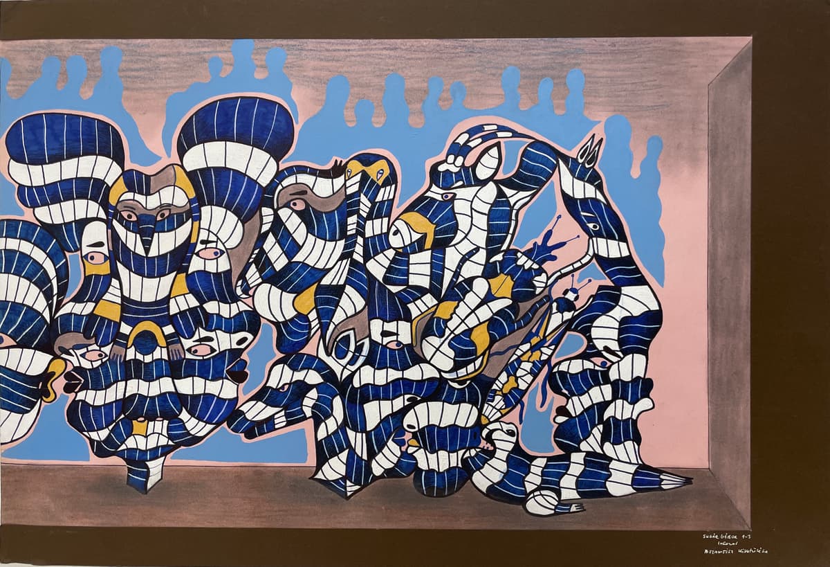 Atlantisz kivetülése 3.