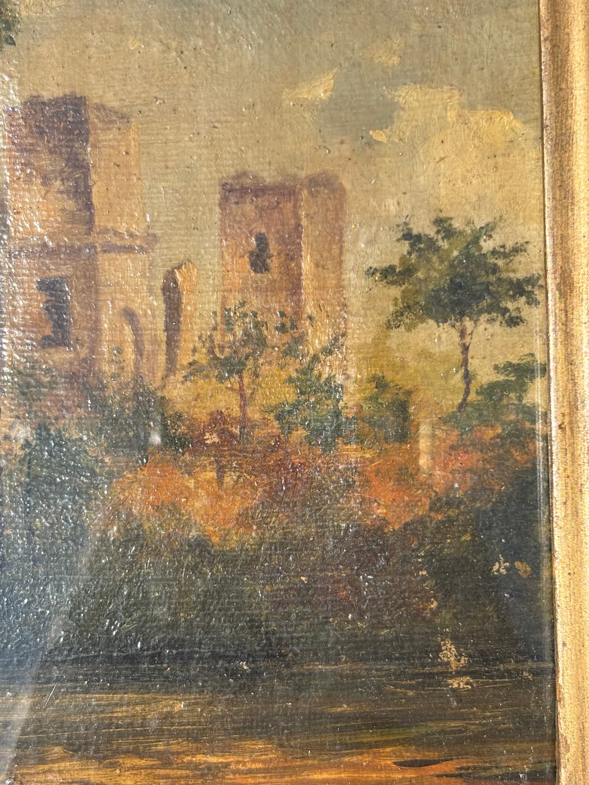 Romok a napsugárban