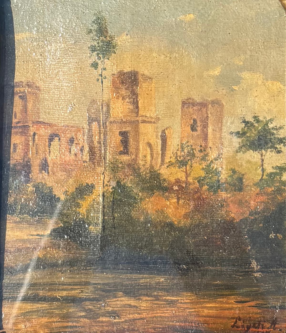 Romok a napsugárban