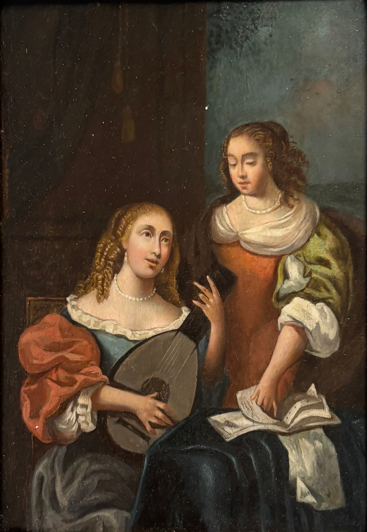 Muzsika harmóniája