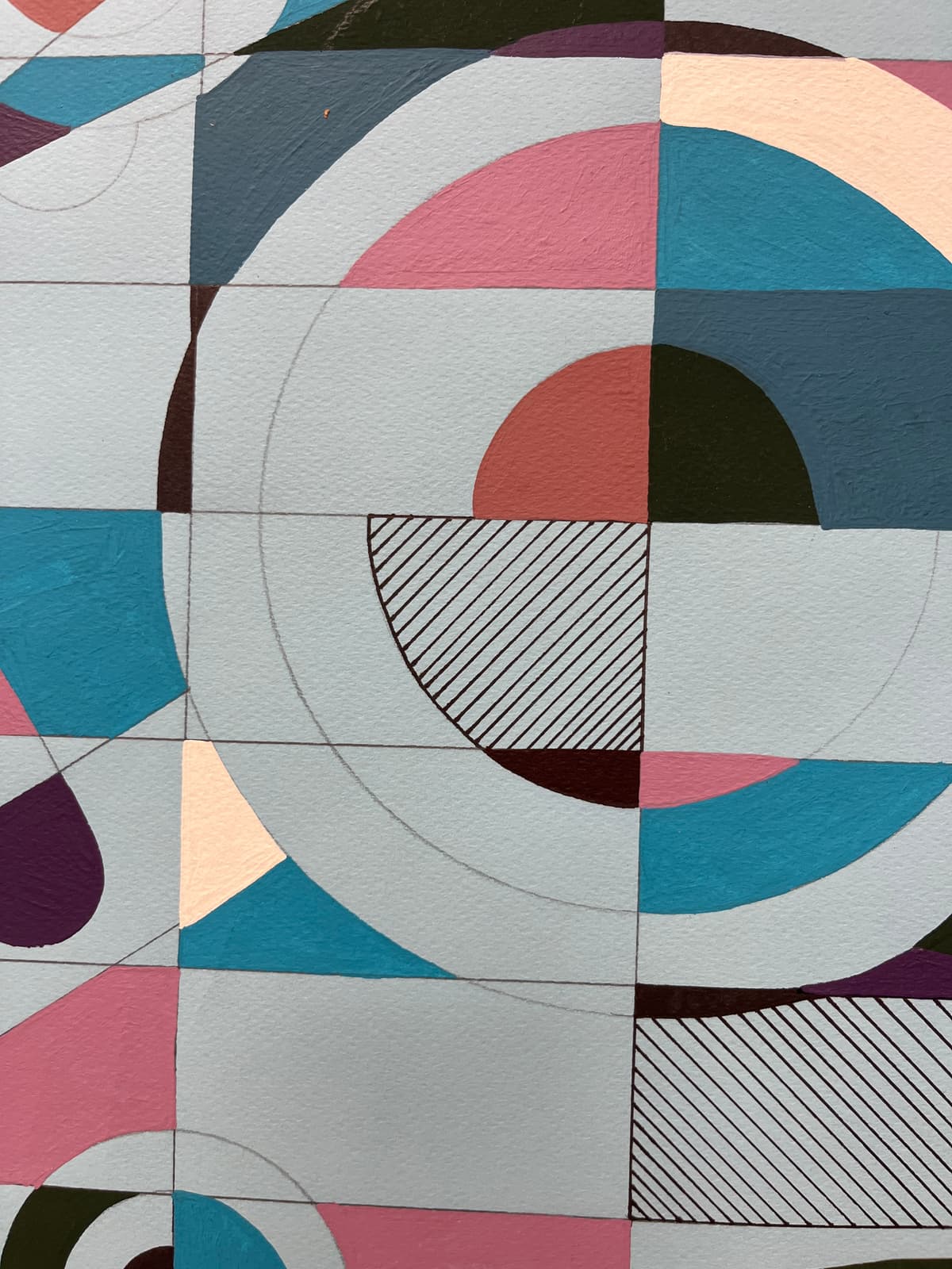 Abstract artwork