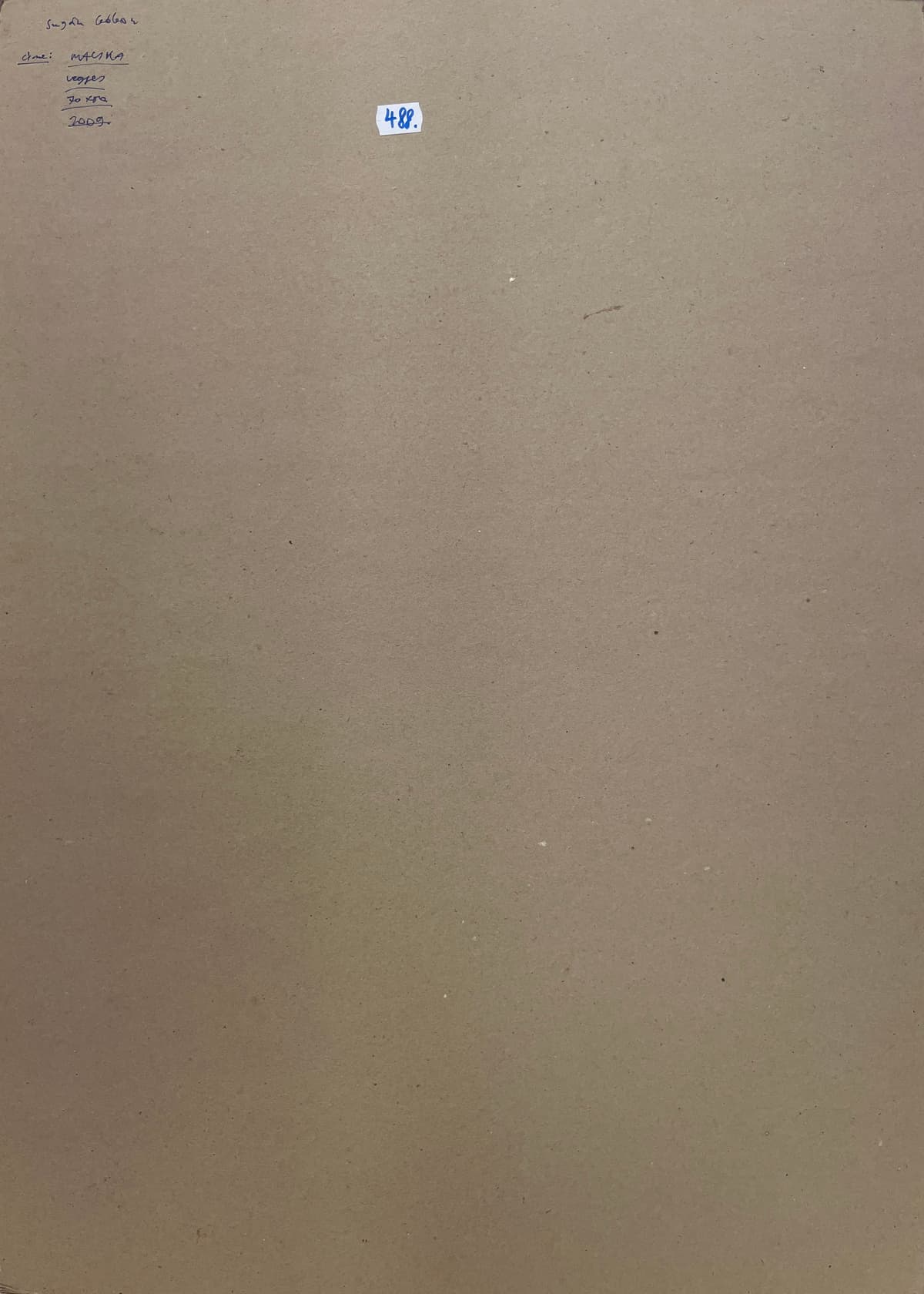 Abstract artwork