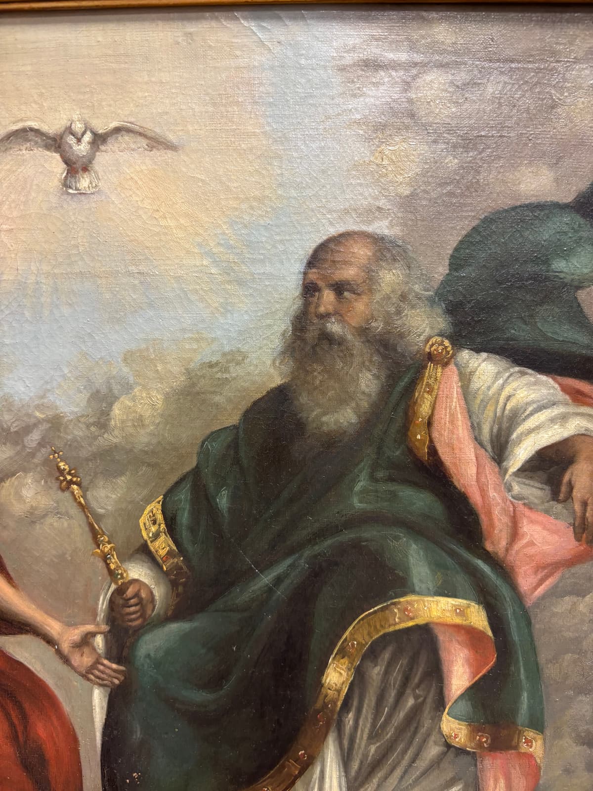 The Glory of the Holy Trinity
