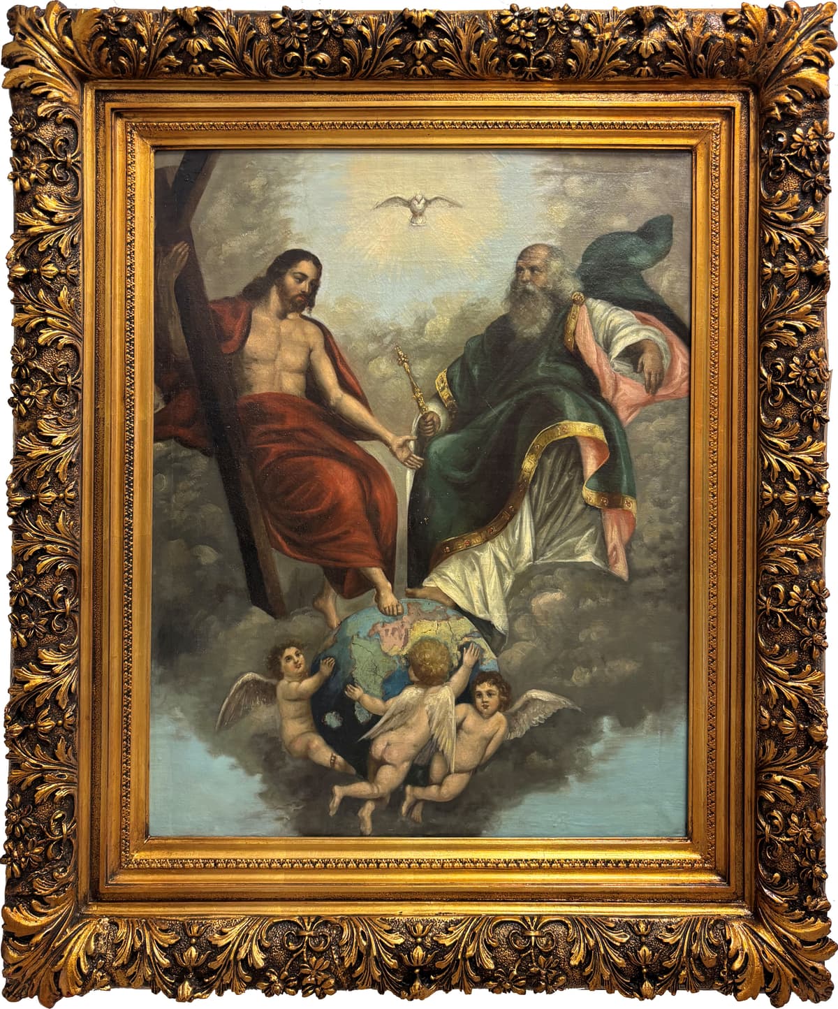 The Glory of the Holy Trinity