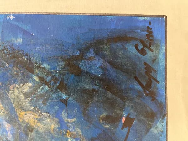 Abstract artwork