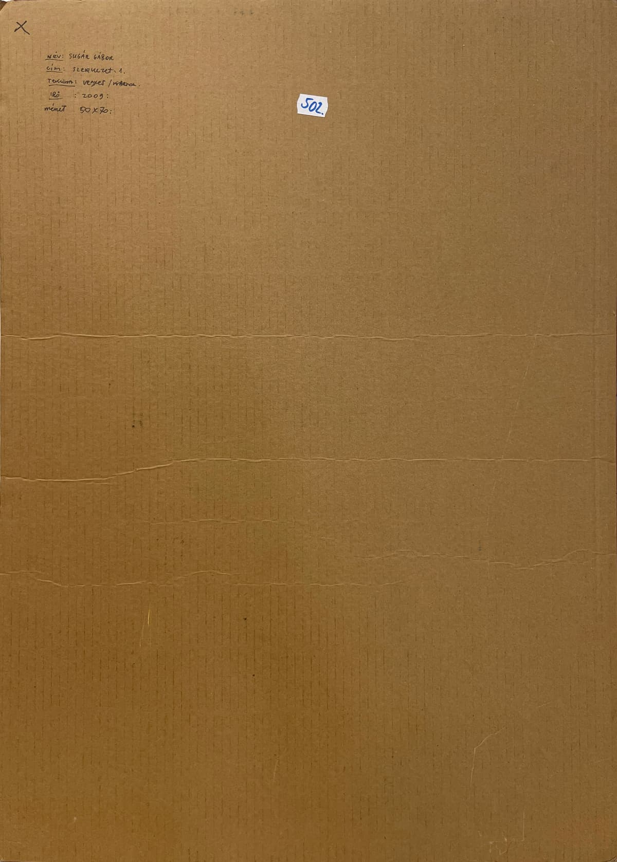 Abstract artwork