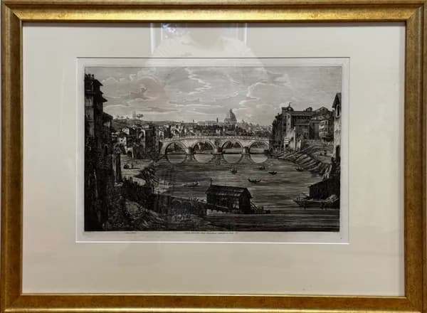 Vedula del antico ponte