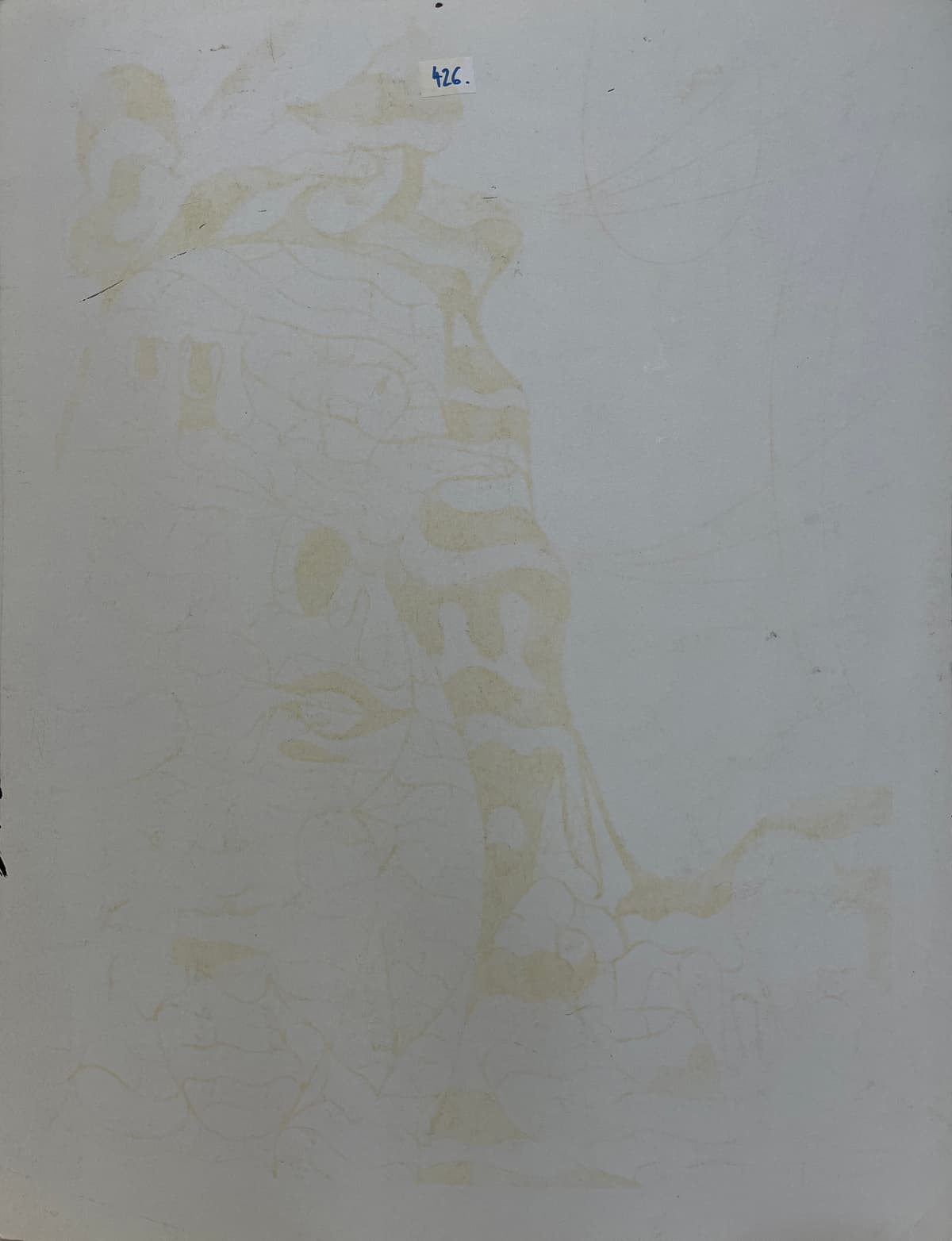 Abstract artwork