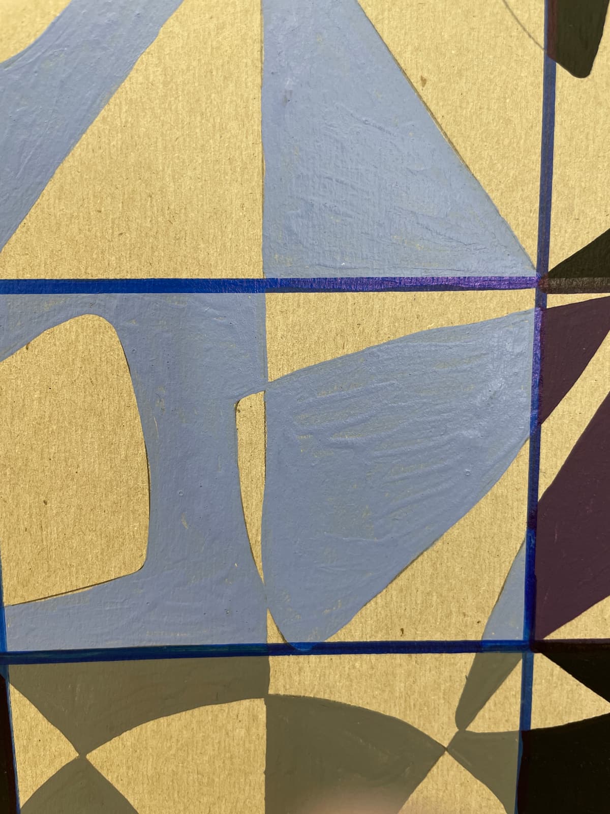 Abstract artwork