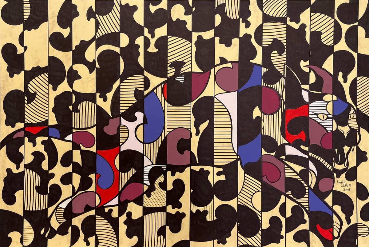 Ritmikus ölelkezés - 2008