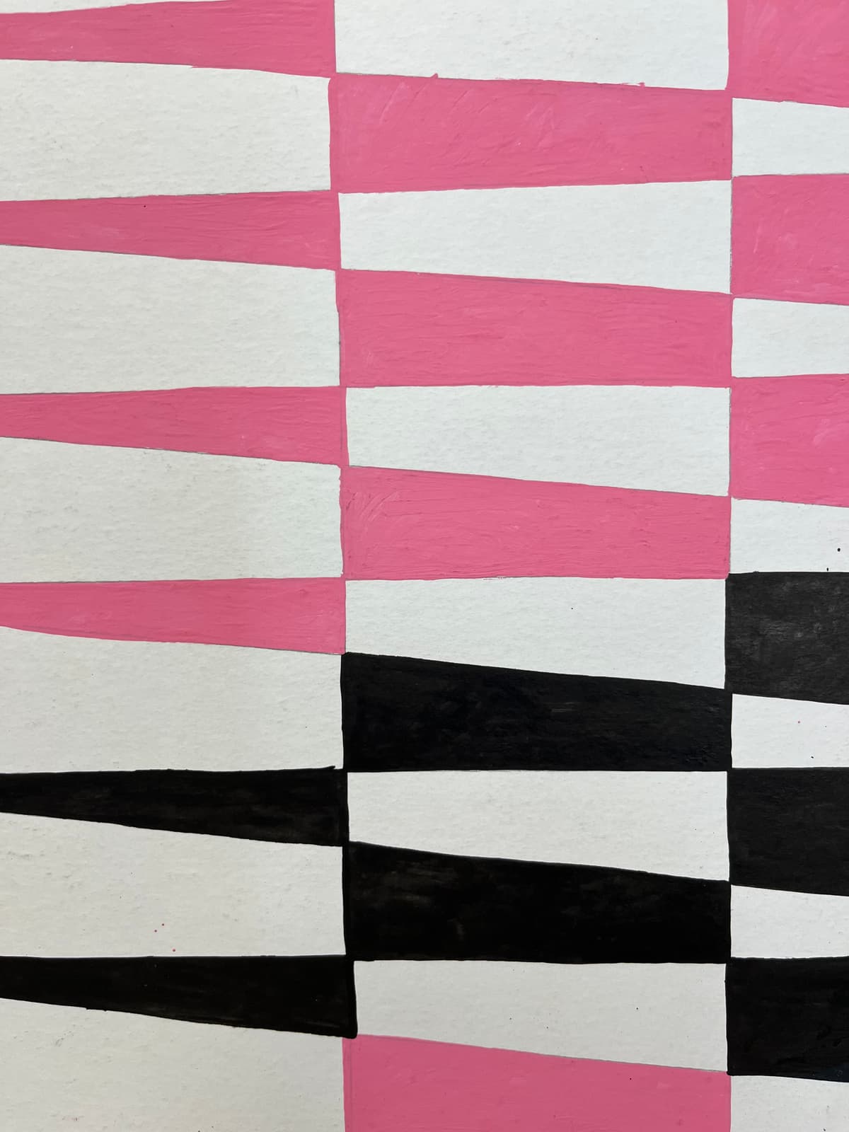 Abstract artwork