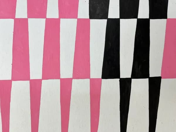 Abstract artwork