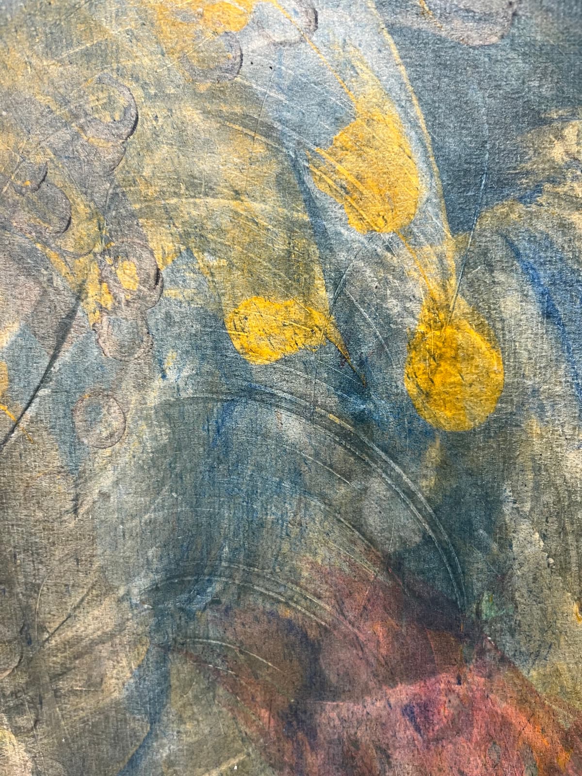 Abstract artwork