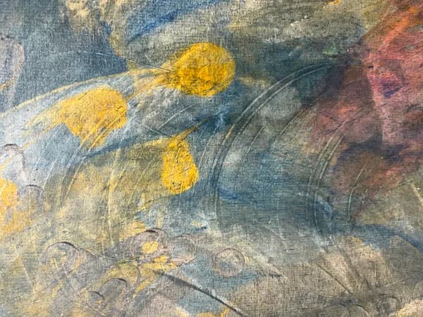 Abstract artwork