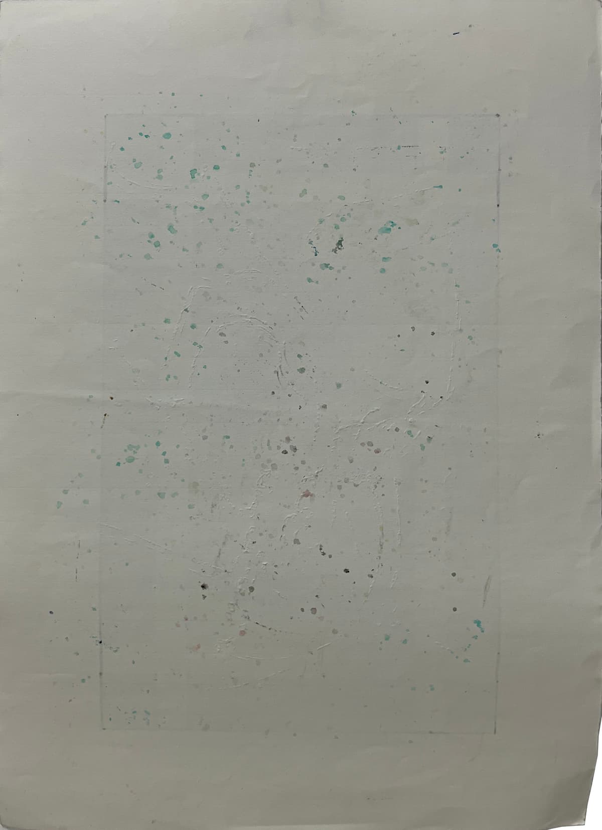 Abstract artwork