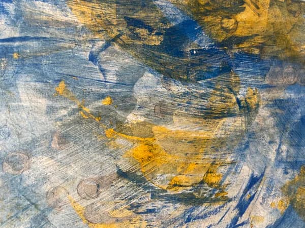 Abstract artwork