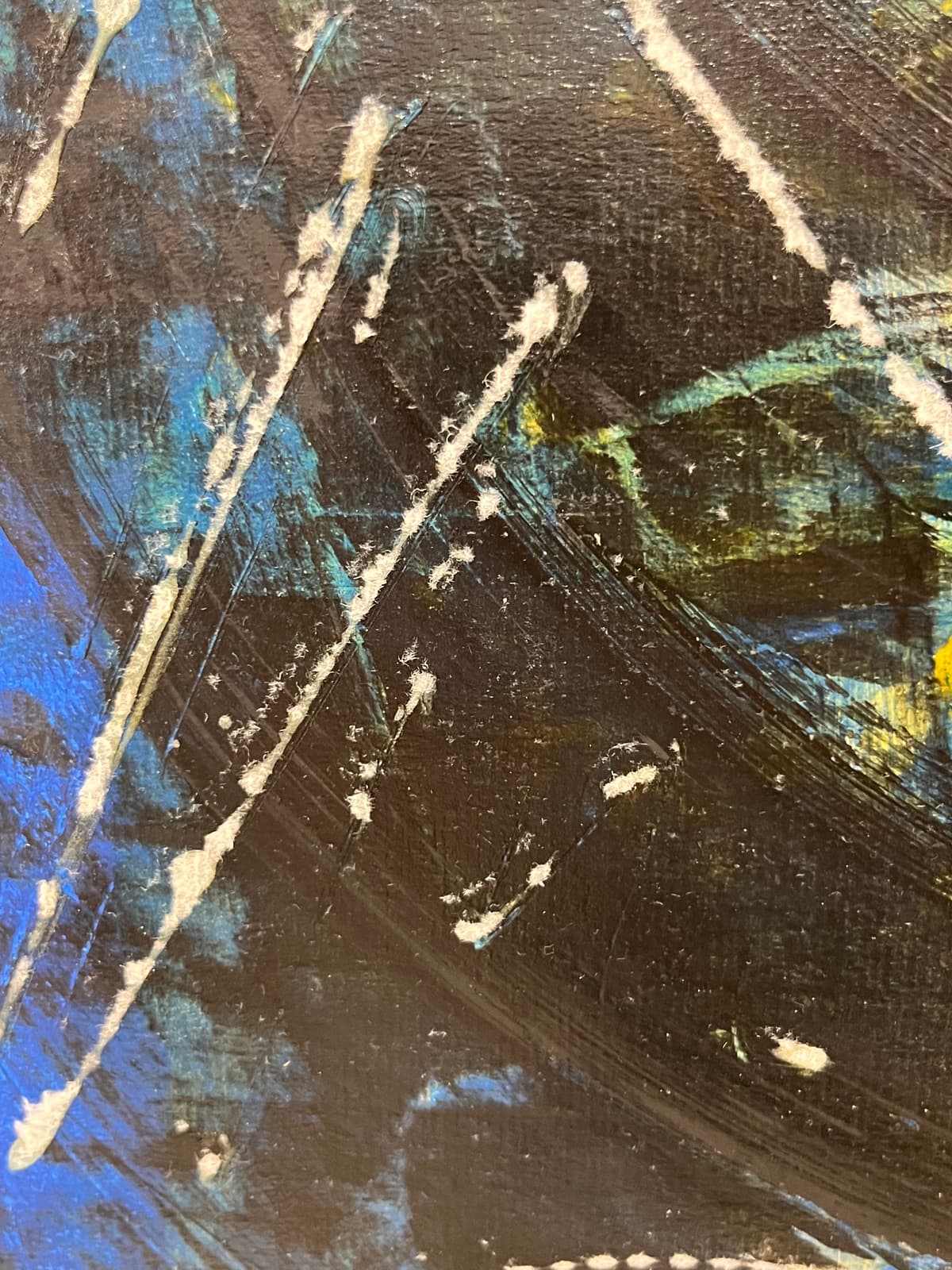 Abstract artwork