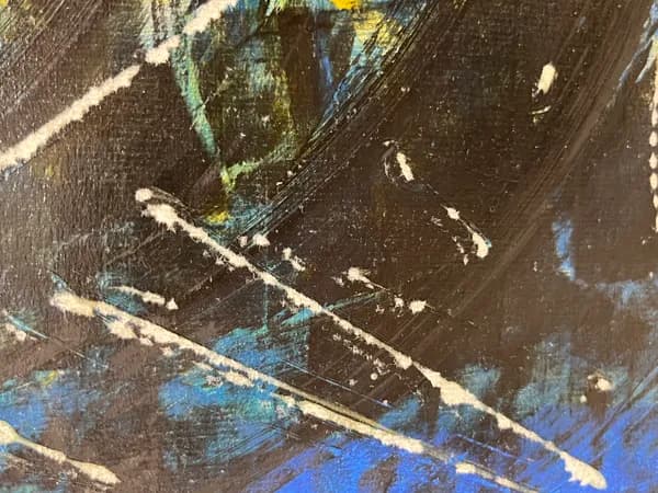 Abstract artwork