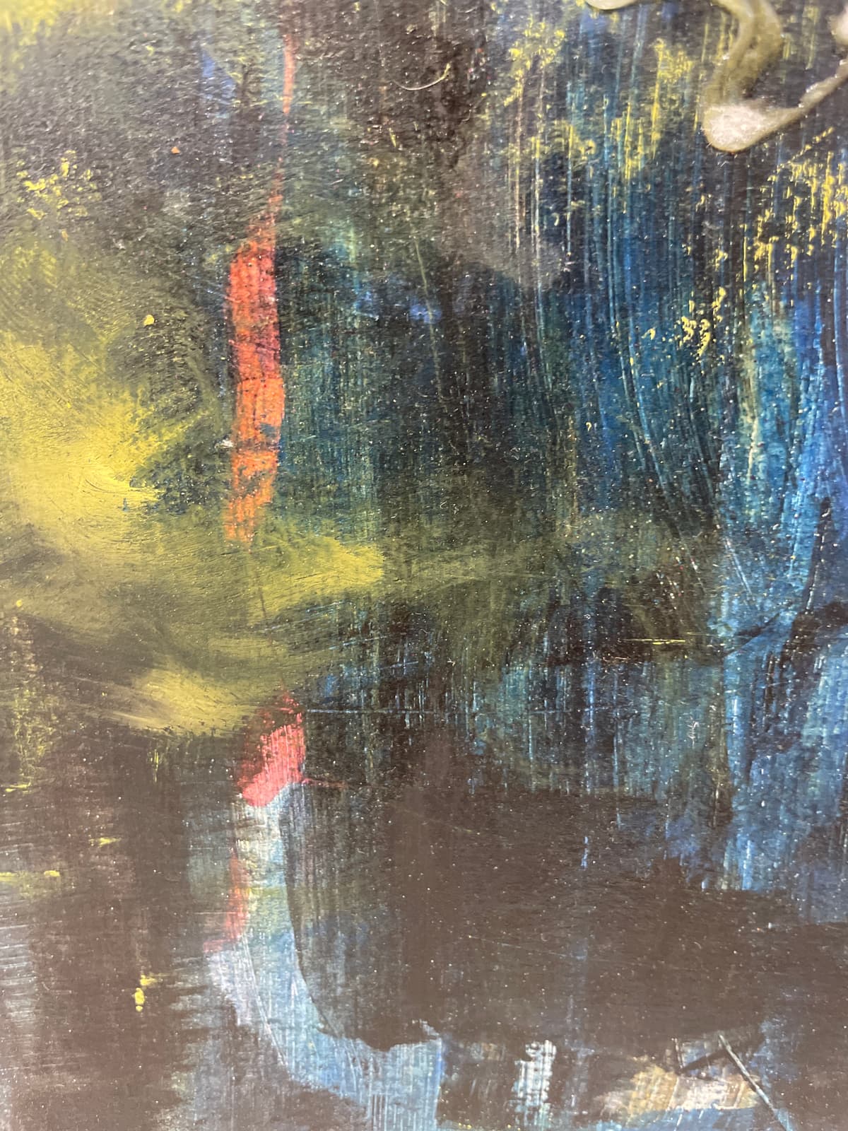 Abstract artwork