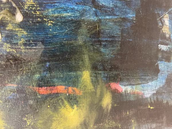 Abstract artwork