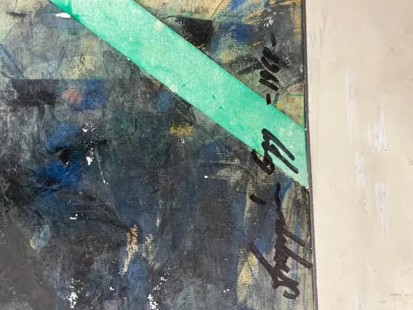 Abstract artwork