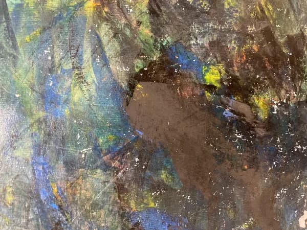 Abstract artwork