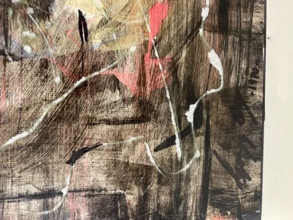 Abstract artwork