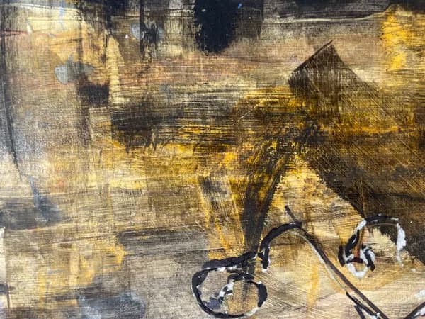 Abstract artwork
