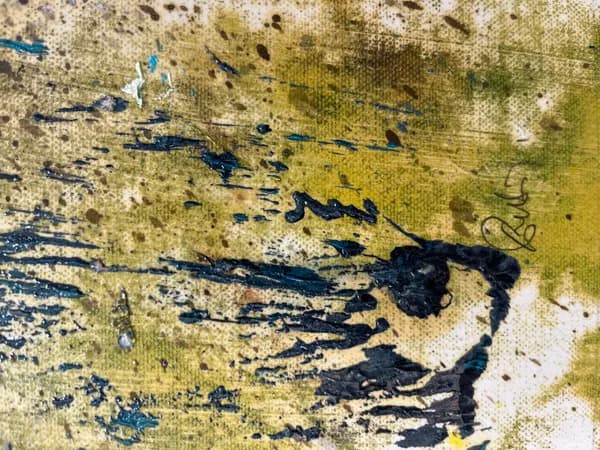 Abstract artwork
