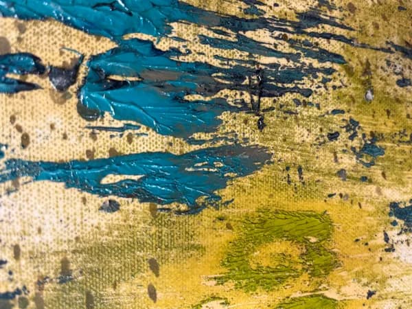 Abstract artwork