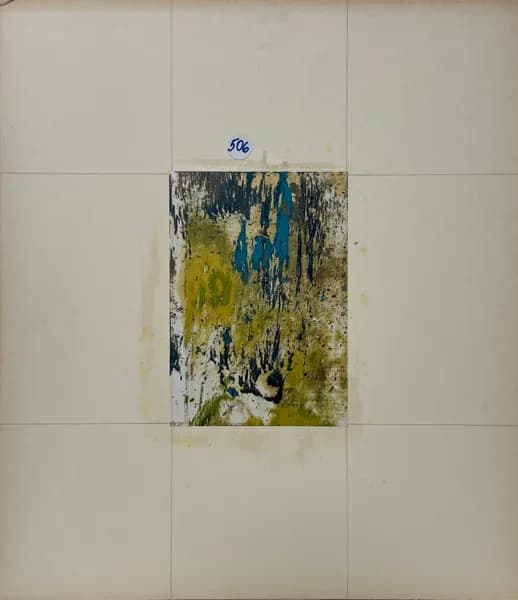 Abstract artwork