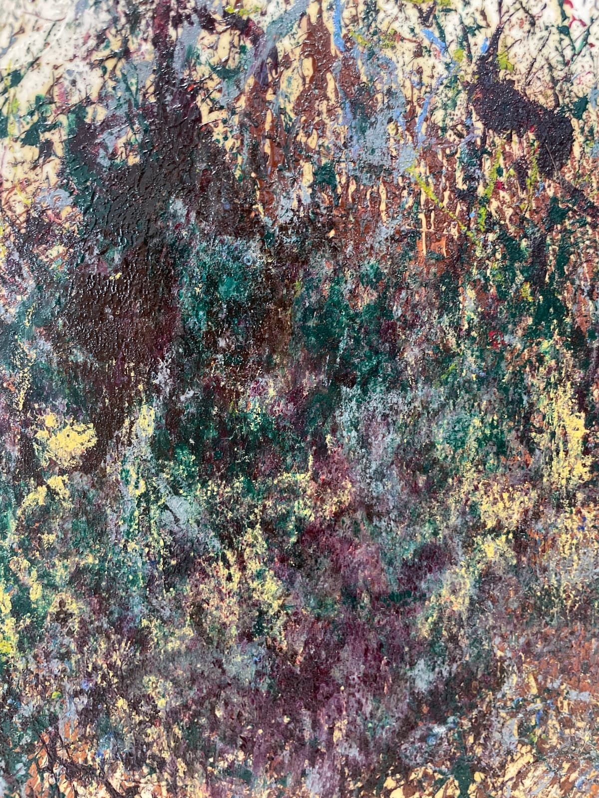 Abstract artwork