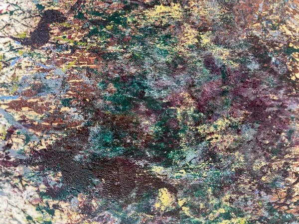 Abstract artwork