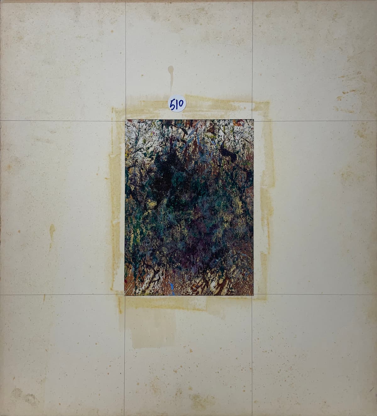 Abstract artwork