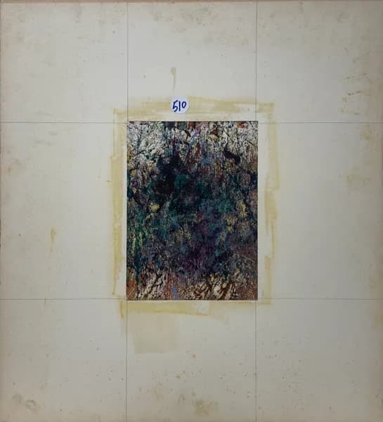 Abstract artwork