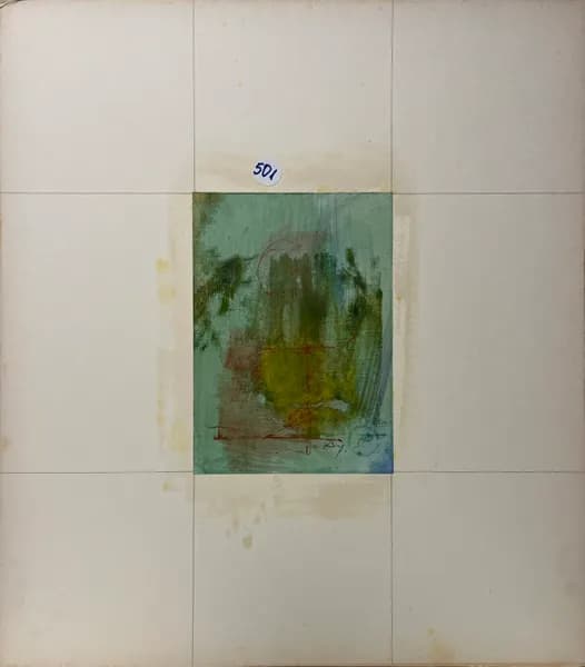 Abstract artwork