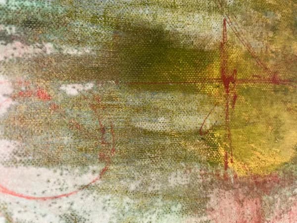 Abstract artwork