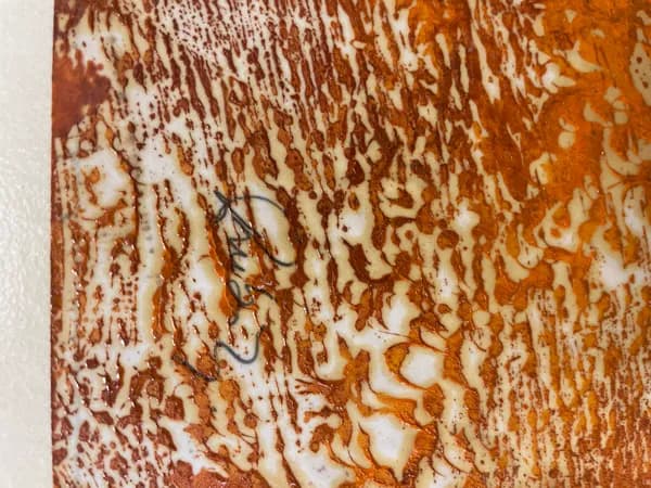 Abstract artwork