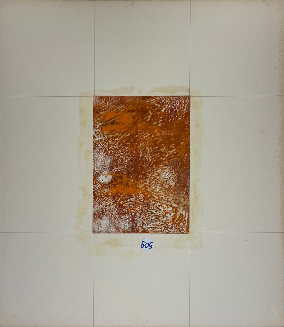 Abstract artwork