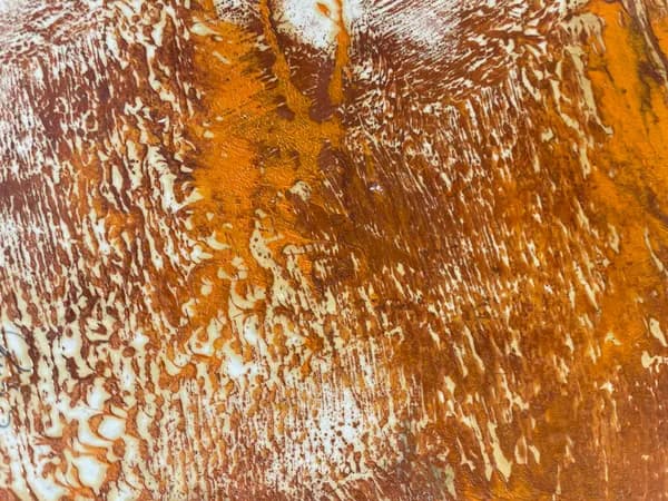 Abstract artwork